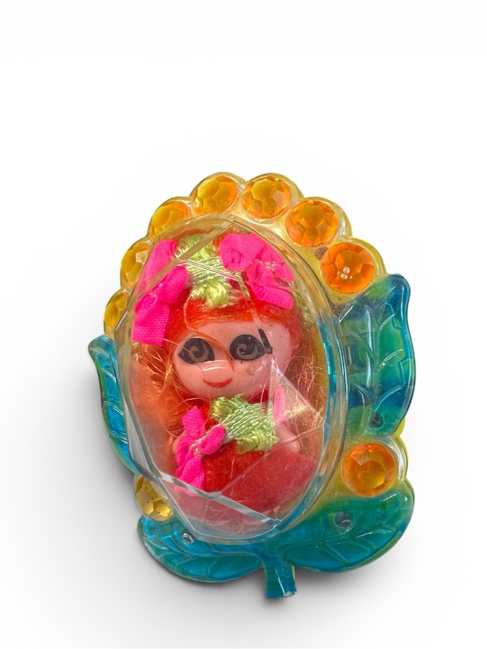 Liddle Kiddle 1960’s doll brooch pin